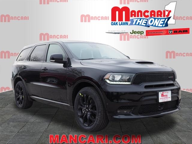 New 2019 Dodge Durango R T Awd