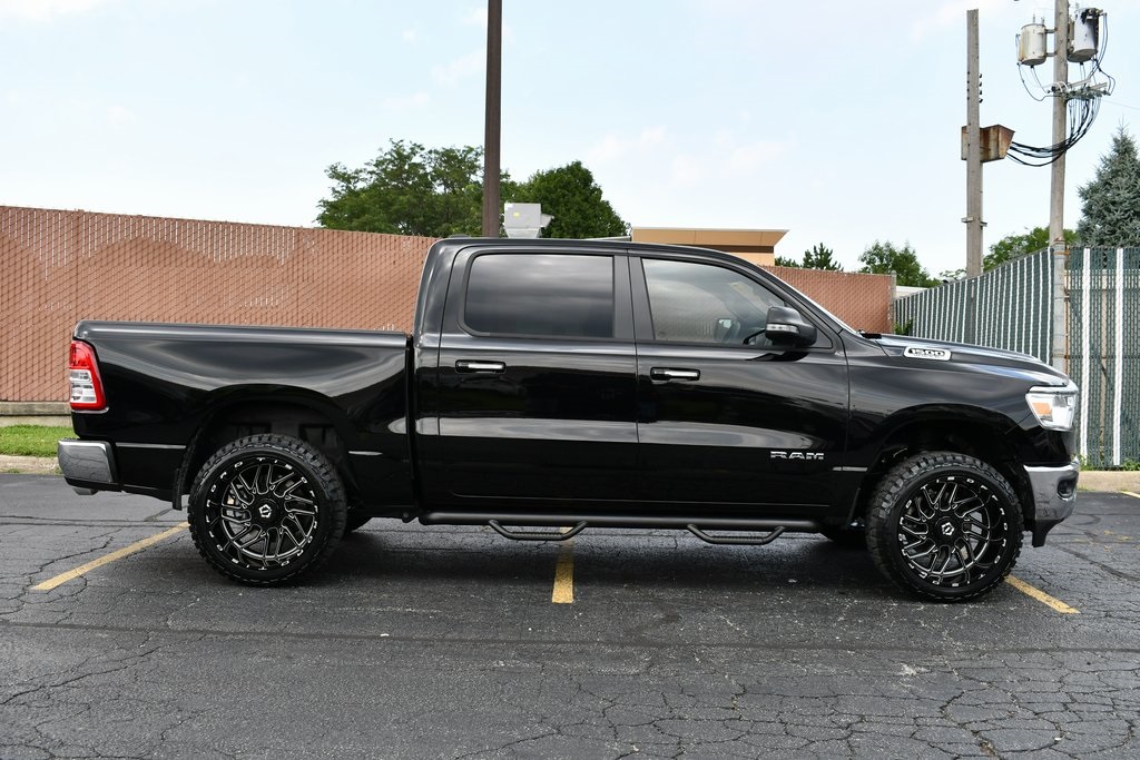 New 2019 RAM All-New 1500 Big Horn/Lone Star - AFTERMARKET LIFT KIT ...