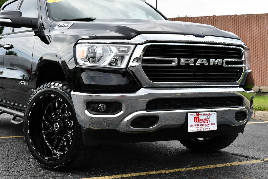 2019 Dodge Ram 1500 Big Horn Lone Star