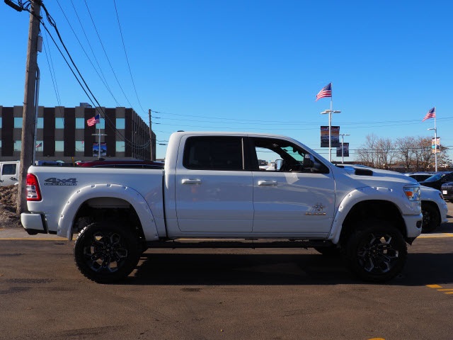 New 2019 RAM All-New 1500 Black Widow Package - SCA Performance Crew