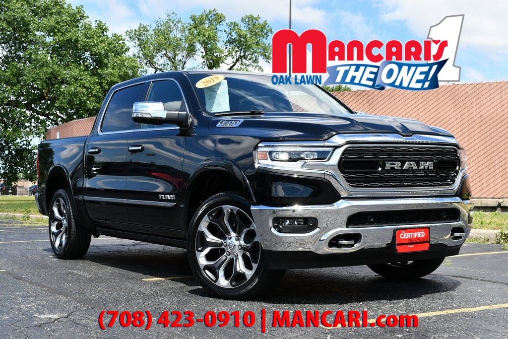 2019 ram 1500 limited 4x4